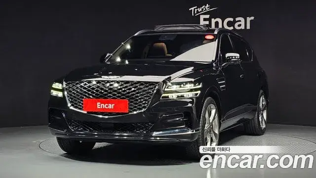 Genesis GV80 2020 — Şəkil 3/20