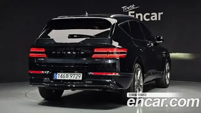 Genesis GV80 2020 — Şəkil 11/20
