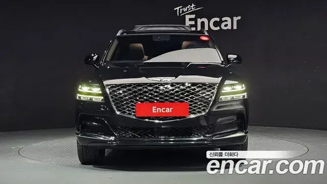 Genesis GV80 2020 — Şəkil 15/20
