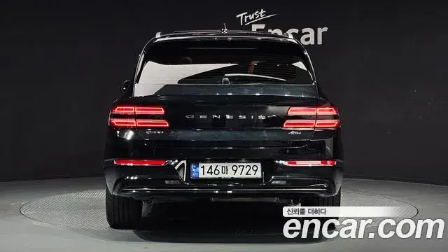 Genesis GV80 2020 — Şəkil 13/20