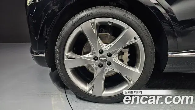 Genesis GV80 2020 — Şəkil 2/20