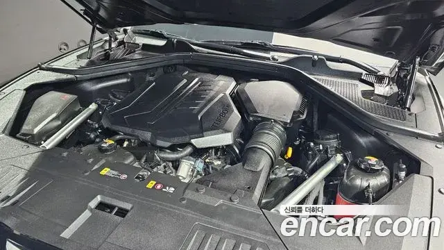 Genesis GV80 2020 — Şəkil 9/20