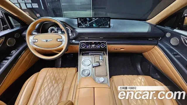 Genesis GV80 2020 — Şəkil 14/20