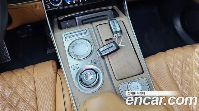 Genesis GV80 2020 — Şəkil 17/20