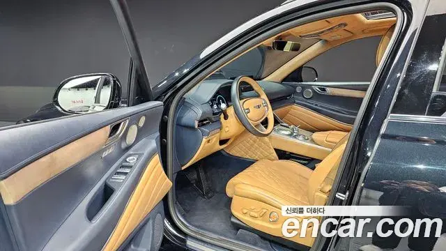 Genesis GV80 2020 — Şəkil 4/20