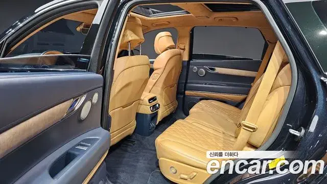 Genesis GV80 2020 — Şəkil 12/20