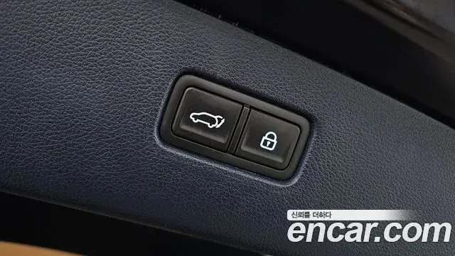 Genesis GV80 2020 — Şəkil 6/20