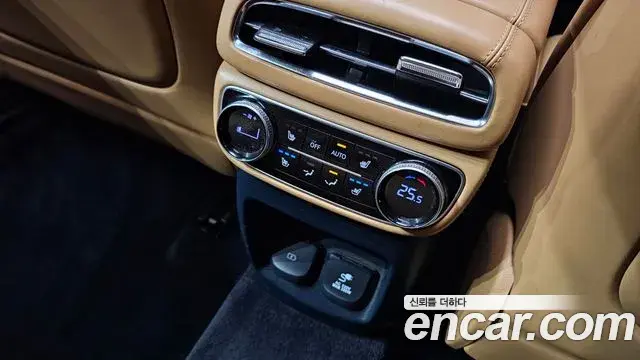 Genesis GV80 2020 — Şəkil 10/20