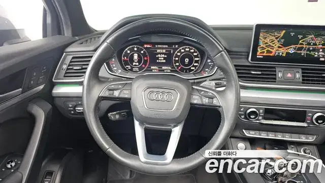 Audi Q5 2020 — Фото 13/20