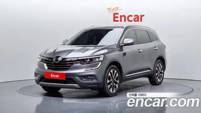 Renault Samsung QM6 2019 — ფოტო 20/20