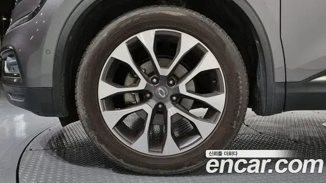 Renault Samsung QM6 2019 — ფოტო 7/20