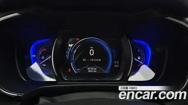 Renault Samsung QM6 2019 — ფოტო 5/20