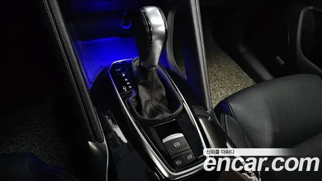 Renault Samsung QM6 2019 — ფოტო 8/20