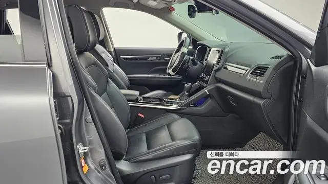 Renault Samsung QM6 2019 — ფოტო 9/20