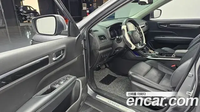 Renault Samsung QM6 2019 — ფოტო 18/20