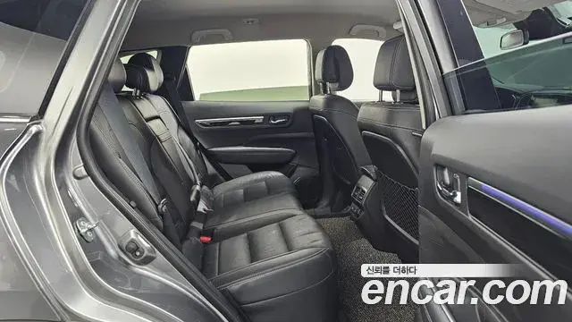 Renault Samsung QM6 2019 — ფოტო 17/20