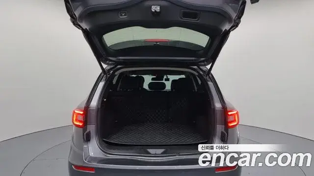 Renault Samsung QM6 2019 — ფოტო 10/20