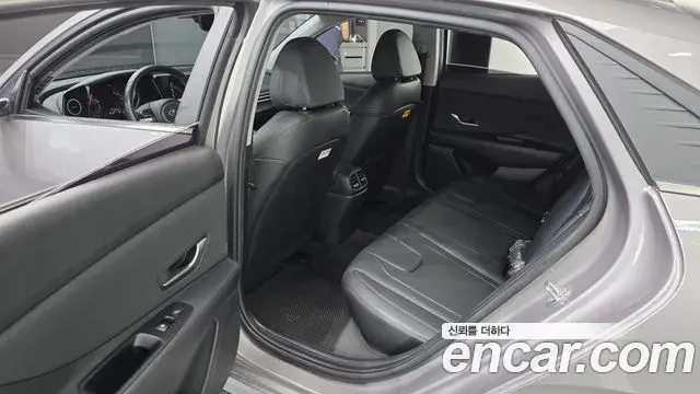 Hyundai The New Avante Hybrid 2020 — Şəkil 2/20