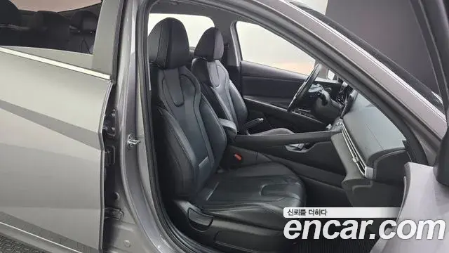Hyundai The New Avante Hybrid 2020 — Şəkil 9/20
