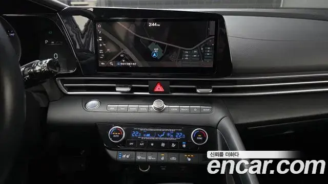Hyundai The New Avante Hybrid 2020 — Şəkil 4/20