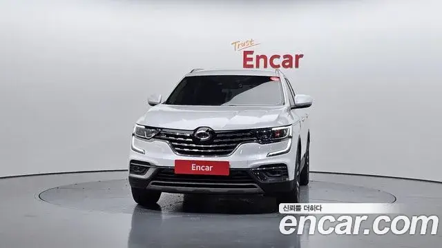 Renault Samsung QM6 2019 — ფოტო 12/20