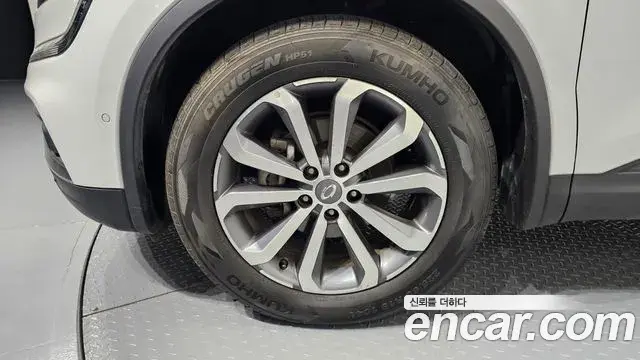 Renault Samsung QM6 2019 — ფოტო 14/20
