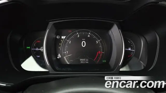 Renault Samsung QM6 2019 — ფოტო 9/20