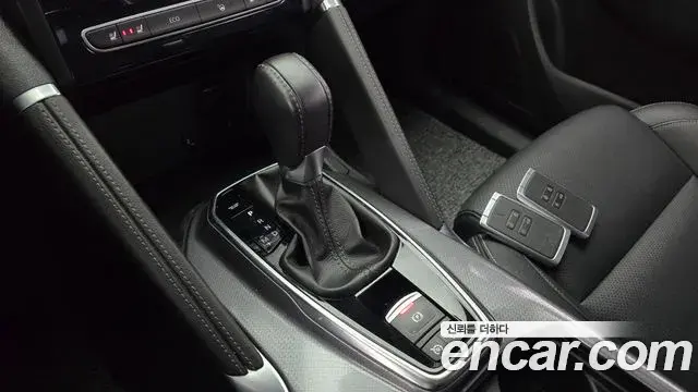 Renault Samsung QM6 2019 — ფოტო 17/20