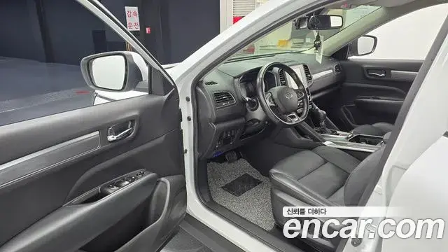 Renault Samsung QM6 2019 — ფოტო 10/20
