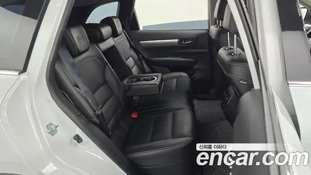 Renault Samsung QM6 2019 — ფოტო 11/20