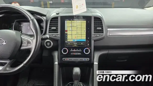 Renault Samsung QM6 2019 — ფოტო 20/20