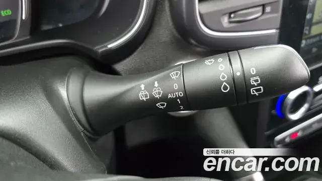 Renault Samsung QM6 2019 — ფოტო 3/20