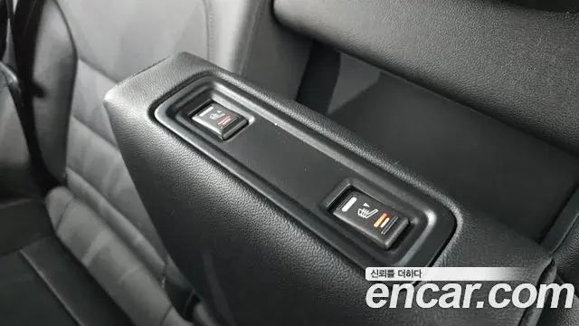 Renault Samsung QM6 2019 — ფოტო 13/20