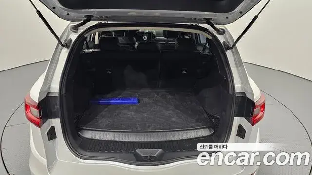 Renault Samsung QM6 2019 — ფოტო 8/20