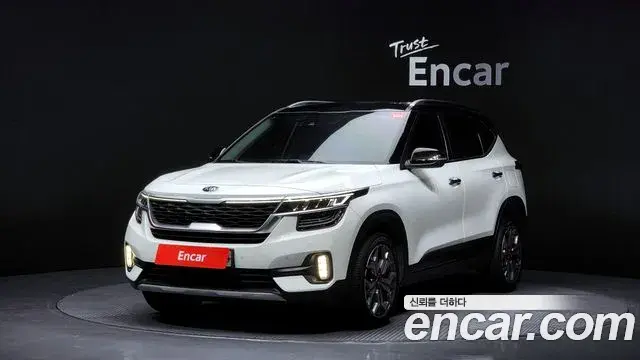 Kia Seltos 2019 — Şəkil 3/20