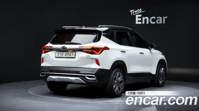 Kia Seltos 2019 — Şəkil 7/20