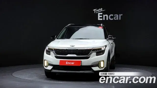 Kia Seltos 2019 — Şəkil 12/20