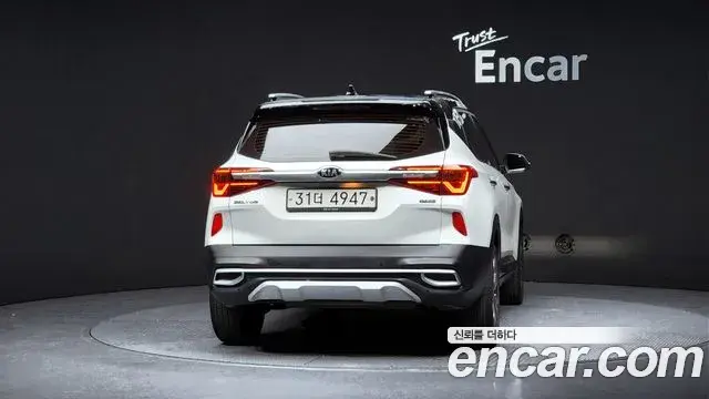 Kia Seltos 2019 — Şəkil 17/20