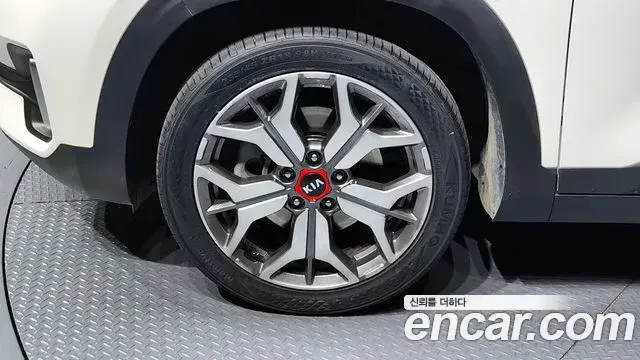 Kia Seltos 2019 — Şəkil 11/20
