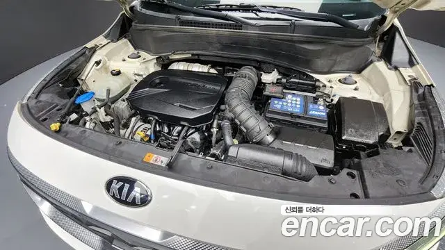 Kia Seltos 2019 — Şəkil 20/20