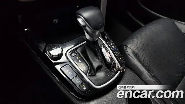 Kia Seltos 2019 — Şəkil 1/20