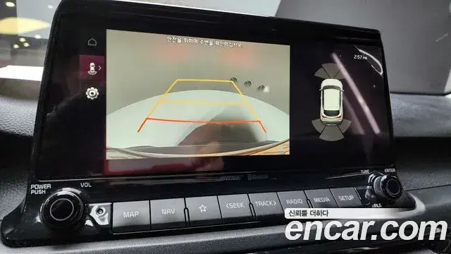 Kia Seltos 2019 — Şəkil 2/20