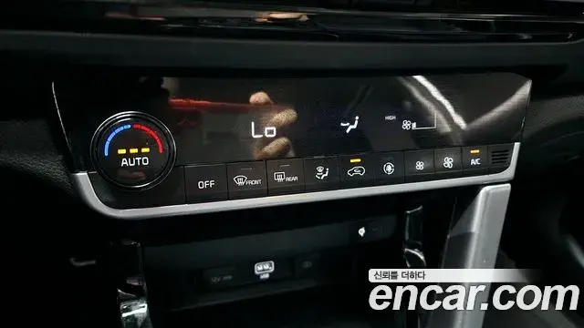 Kia Seltos 2019 — Şəkil 6/20