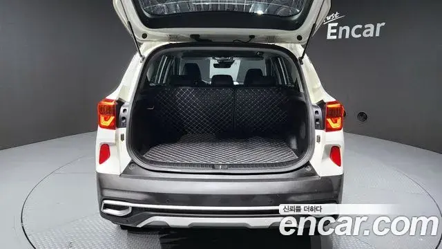 Kia Seltos 2019 — Şəkil 15/20