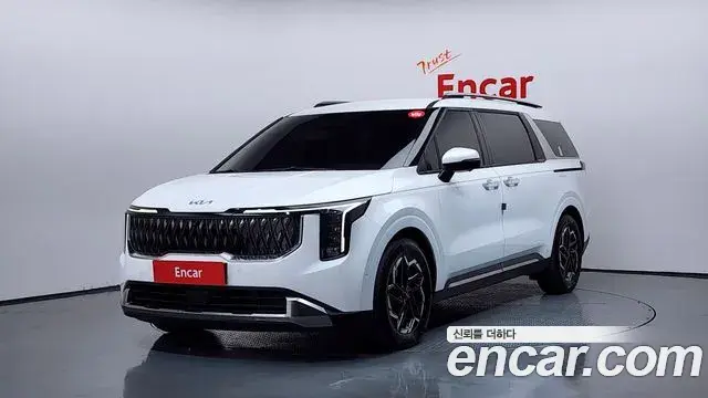 Kia Carnival 2024 — Şəkil 12/20