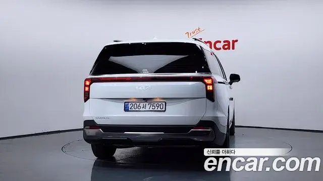 Kia Carnival 2024 — Şəkil 20/20