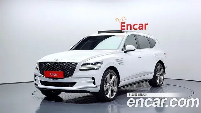 Genesis GV80 2023 — Şəkil 17/20