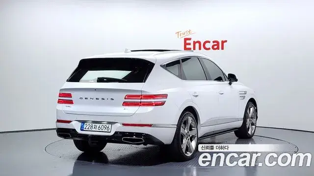 Genesis GV80 2023 — Şəkil 20/20