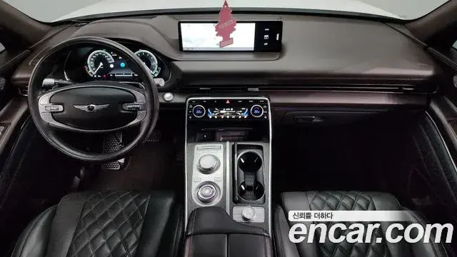 Genesis GV80 2023 — Şəkil 1/20