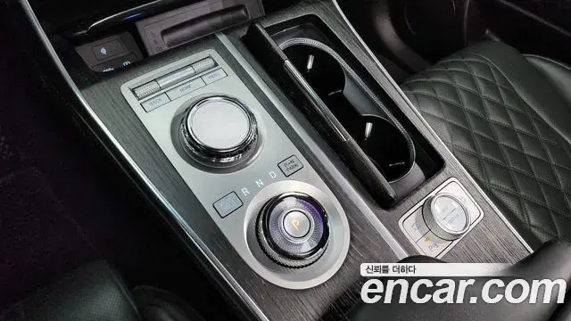 Genesis GV80 2023 — Şəkil 5/20